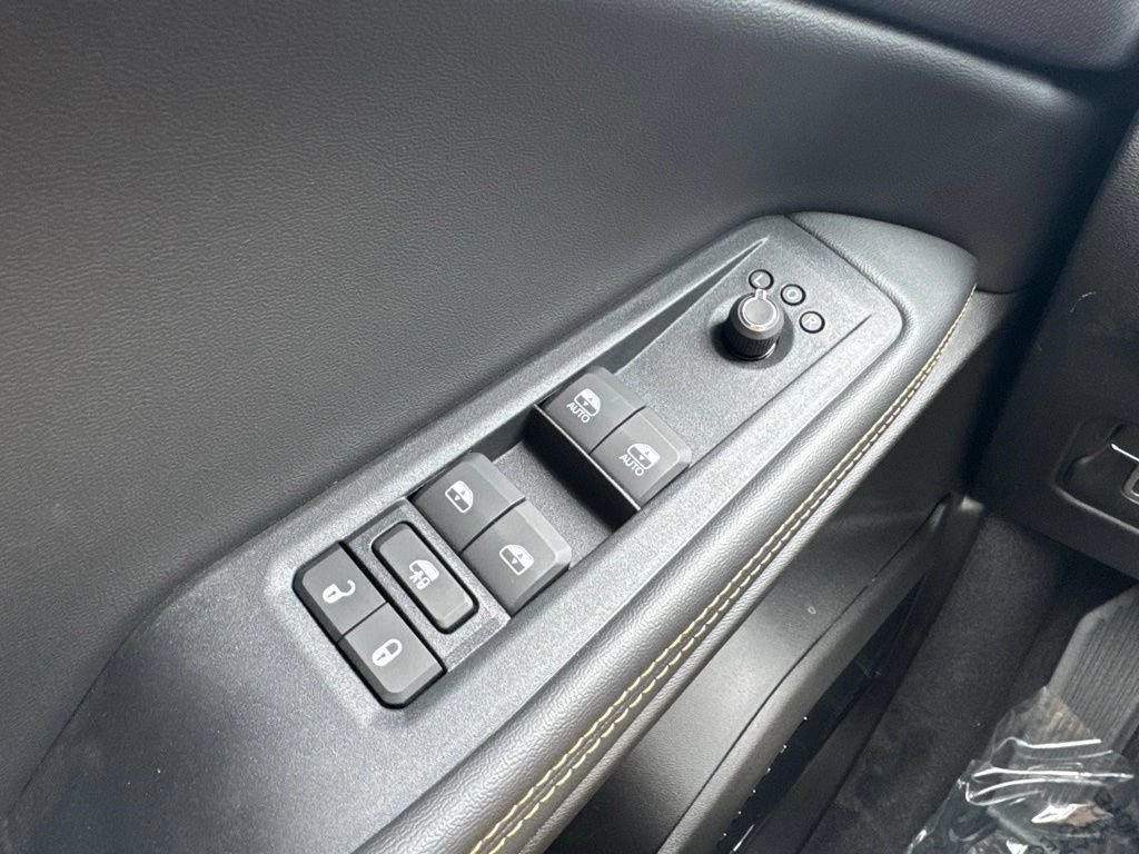 New 2026 Jeep Cherokee Overland AWD/4WD image 9