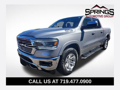 Used 2021 RAM 1500 Laramie