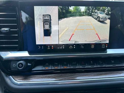 Used 2024 Chevrolet Silverado 1500 RST w/ RST All Star Premium Package AWD/4WD image 16