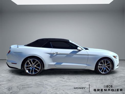 Used 2017 Ford Mustang Premium w/ Equipment Group 201A image 8