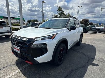New 2026 Nissan Rogue SV