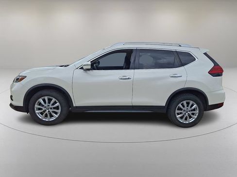Used 2017 Nissan Rogue SV AWD/4WD image 6