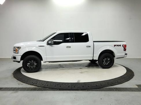 Used 2019 Ford F150 XLT w/ Equipment Group 302A Luxury AWD/4WD image 5
