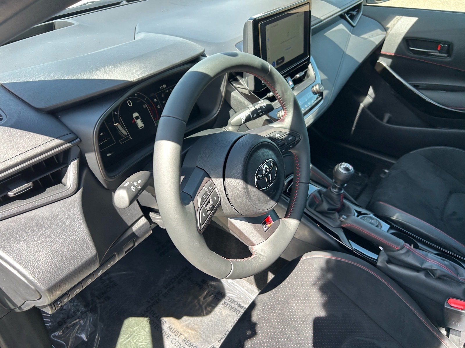 Used 2025 Toyota Corolla GR AWD/4WD image 20