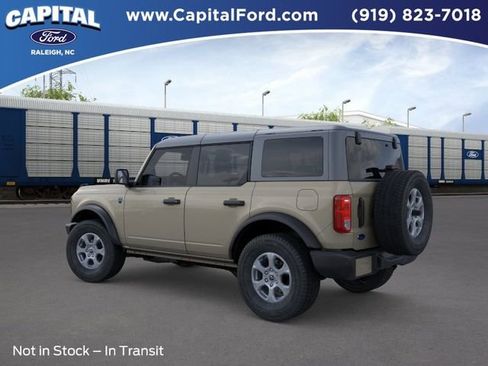 New 2026 Ford Bronco Big Bend AWD/4WD image 4