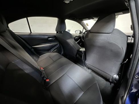 Used 2022 Toyota Corolla SE FWD image 12