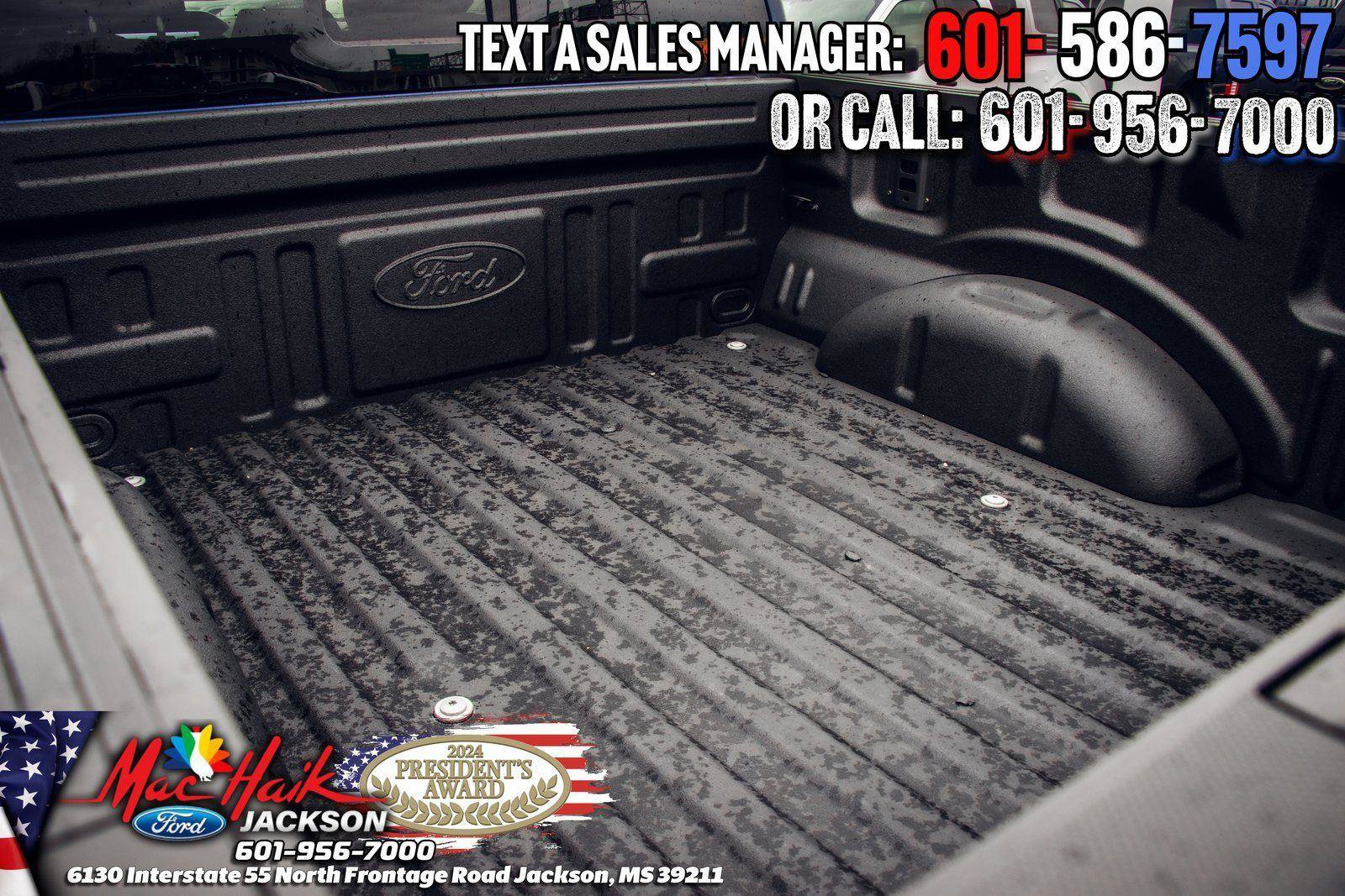 Used 2025 Ford F150 XLT w/ Equipment Group 303A High AWD/4WD image 9