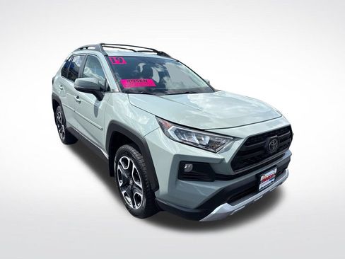 Used 2019 Toyota RAV4 Adventure w/ Cold Weather Package AWD/4WD image 7