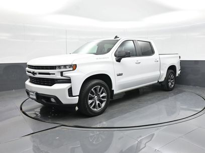 Used 2020 Chevrolet Silverado 1500 RST w/ Texas Edition
