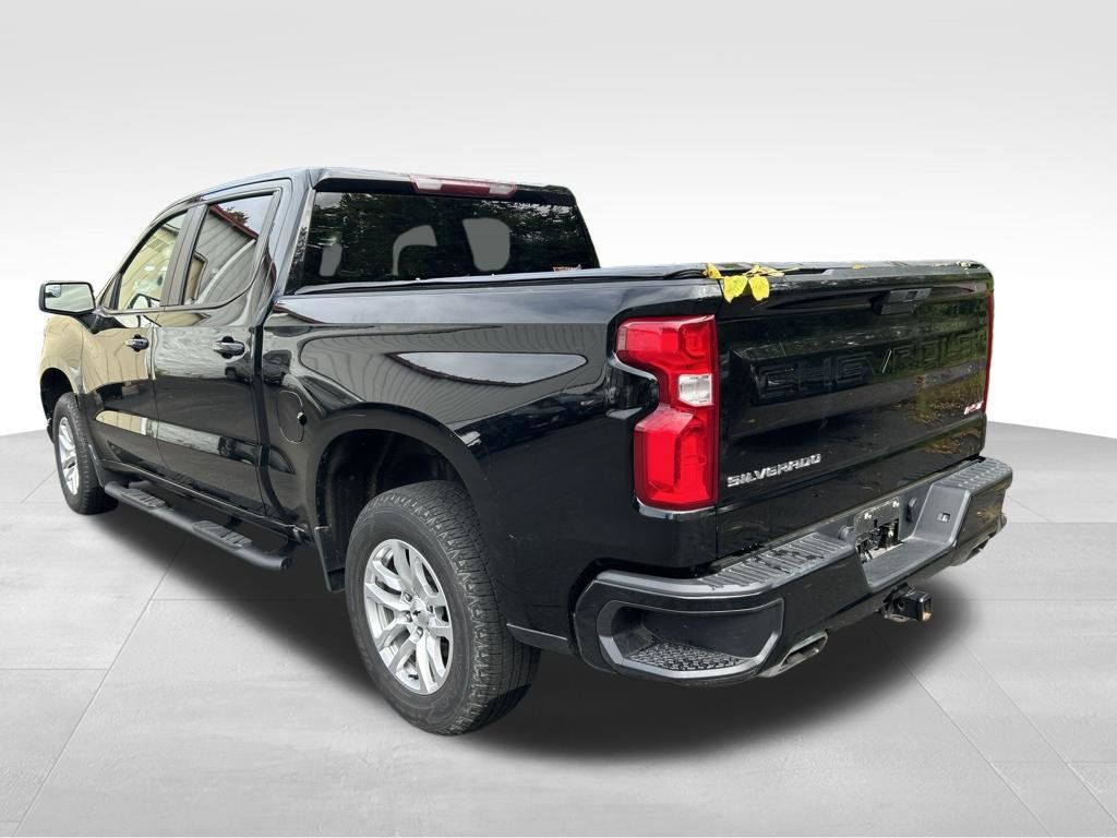 Used 2021 Chevrolet Silverado 1500 RST AWD/4WD image 3