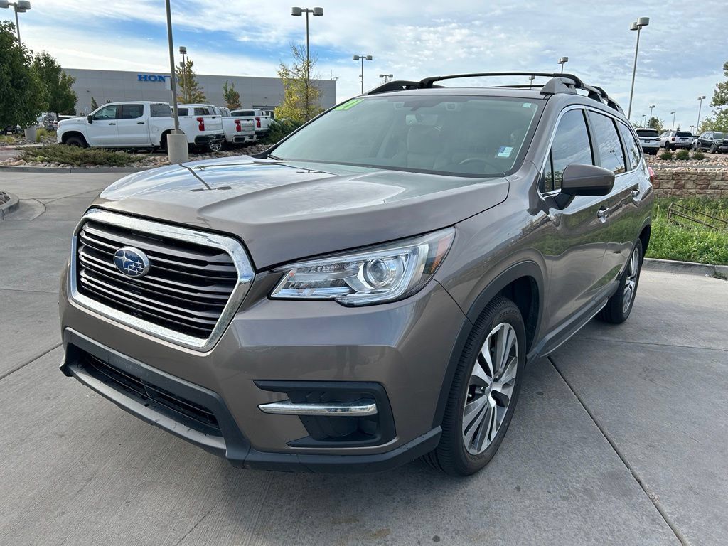 Used 2021 Subaru Ascent Premium w/ Sport Package AWD/4WD image 3