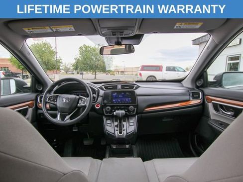 Used 2021 Honda CR-V EX image 13