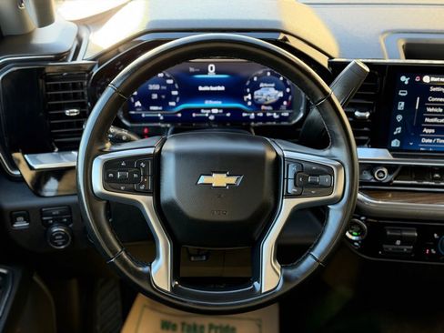 Used 2025 Chevrolet Silverado 1500 LT w/ Work Truck Package image 18