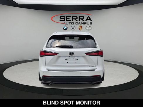 Used 2021 Lexus NX 300 AWD w/ Accessory Package image 12