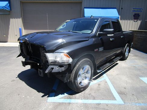 Used 2017 RAM 1500 Big Horn image 1