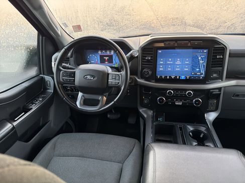 Used 2024 Ford F150 XLT w/ Mobile Office Package image 23