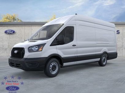 New 2026 Ford Transit 250 148 High Roof Extended