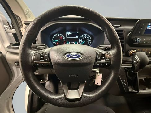 Used 2025 Ford Transit 250 Low Roof w/ Exterior Upgrade Package RWD image 14