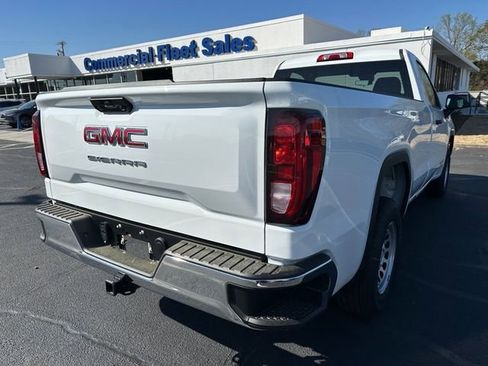 New 2025 GMC Sierra 1500 Pro w/ Pro Value Package image 8