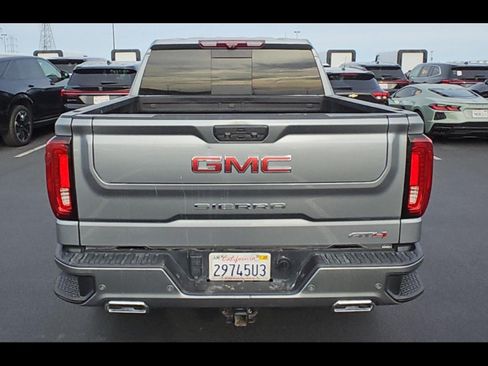 Used 2023 GMC Sierra 1500 AT4 w/ AT4 Premium Package AWD/4WD image 22