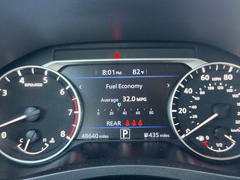 Certified 2025 Nissan Altima 2.5 SV FWD image 40
