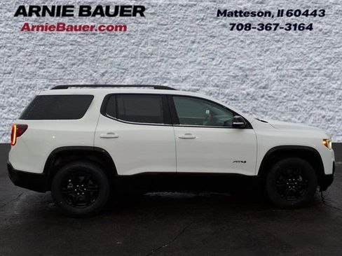 Used 2023 GMC Acadia AT4 w/ Technology Package image 4