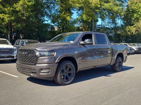 New 2026 RAM 1500 Big Horn image 4