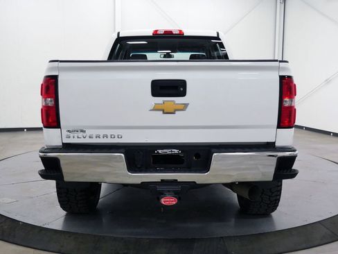 Used 2018 Chevrolet Silverado 3500 W/T w/ WT Fleet Convenience Package AWD/4WD image 6