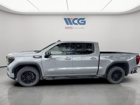Used 2024 GMC Sierra 1500 Elevation w/ Elevation Premium Package AWD/4WD image 6