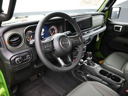 New 2026 Jeep Gladiator Mojave AWD/4WD image 12