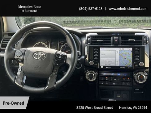 Used 2023 Toyota 4Runner TRD Pro AWD/4WD image 18