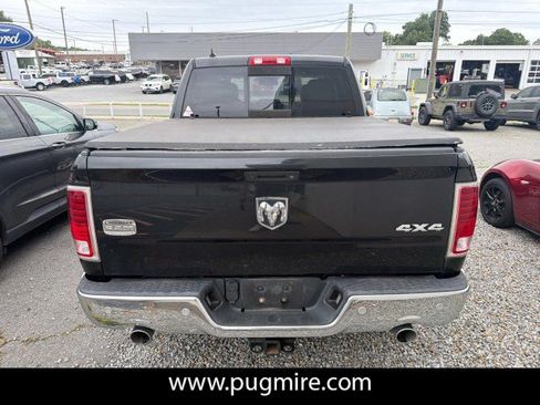 Used 2015 RAM 1500 Laramie Longhorn w/ Convenience Group AWD/4WD image 5