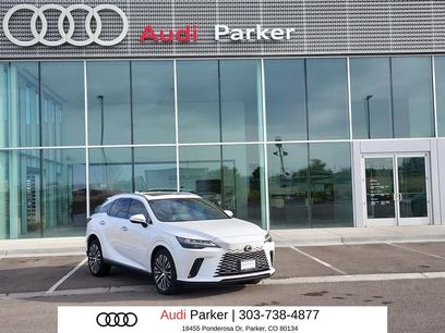 Used 2023 Lexus RX 350 w/ Cold Area Package