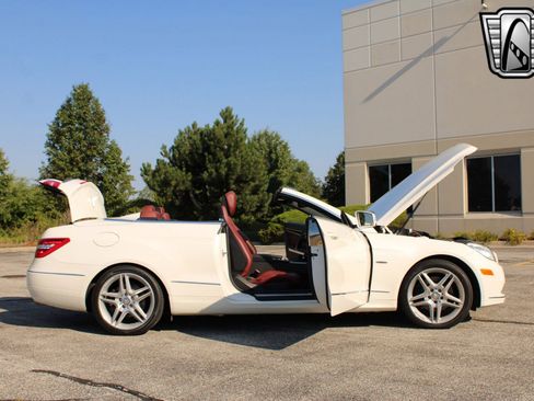 Used 2012 Mercedes-Benz E 350 Cabriolet image 19