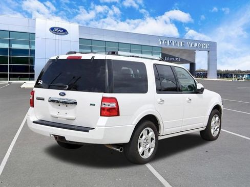 Used 2013 Ford Expedition Limited RWD image 4