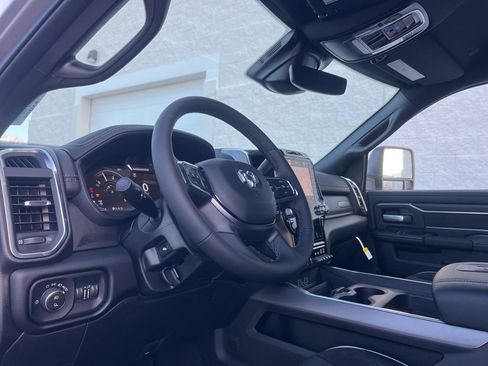 New 2026 RAM 2500 Laramie w/ Night Edition image 13