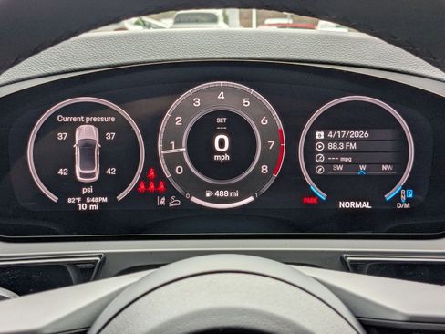 New 2026 Porsche Cayenne Coupe AWD/4WD image 16