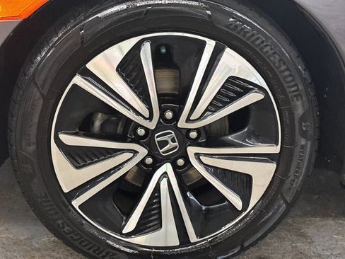 Used 2018 Honda Civic EX-L image 26