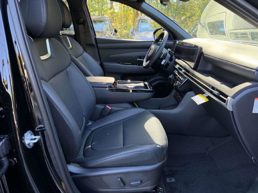 New 2026 Hyundai Tucson Limited AWD/4WD image 9