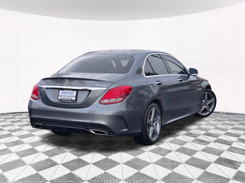 Used 2018 Mercedes-Benz C 300 4MATIC Sedan w/ AMG Line image 18