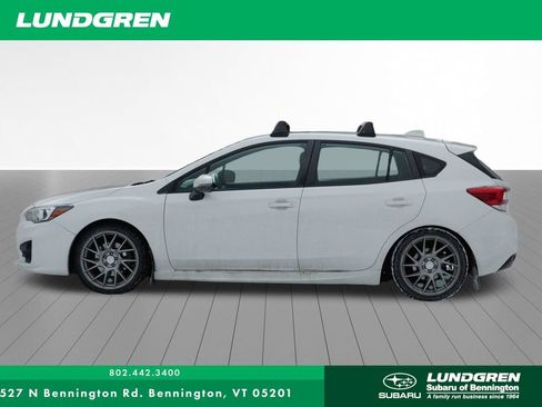Used 2017 Subaru Impreza 2.0i Sport image 35