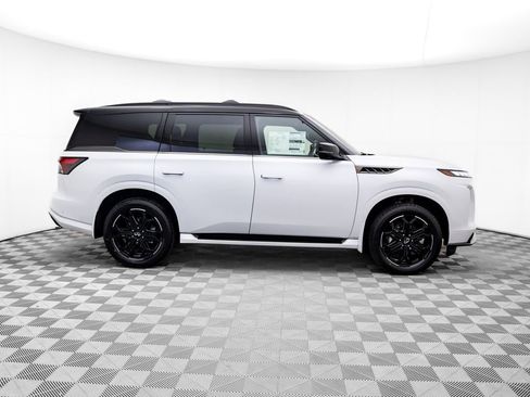 New 2026 INFINITI QX80 4WD w/ Sport Exterior Package image 6