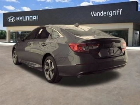 Used 2019 Honda Accord EX image 8