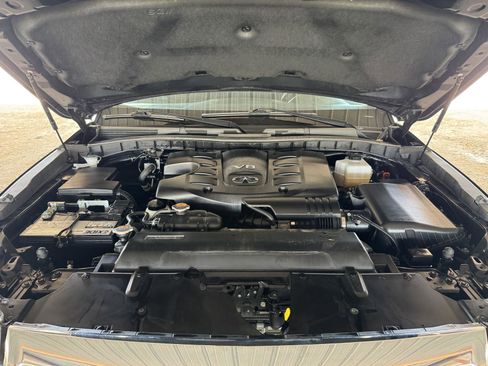 Used 2024 INFINITI QX80 Luxe image 43