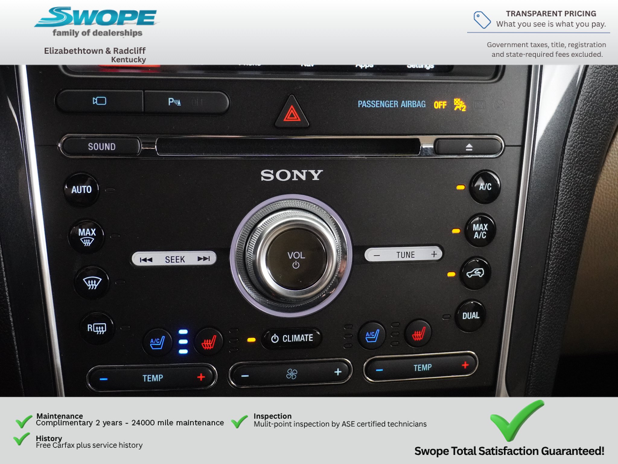 Used 2017 Ford Explorer Limited FWD image 22
