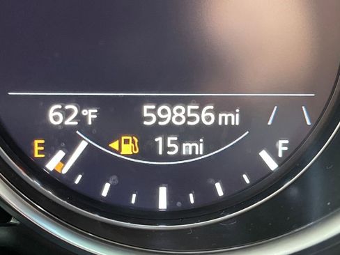 Used 2021 MAZDA MAZDA6 Carbon Edition image 20