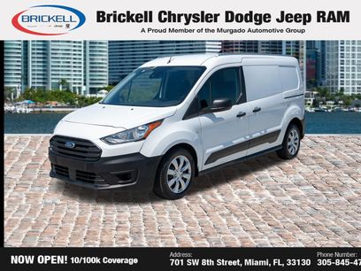 Used 2021 Ford Transit Connect XL