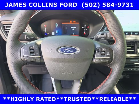 Used 2025 Ford Escape ST-Line w/ Equipment Group 301A FWD image 23