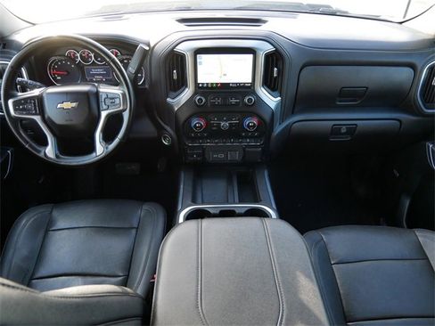 Certified 2023 Chevrolet Silverado 2500 LTZ w/ LTZ Plus Package image 10