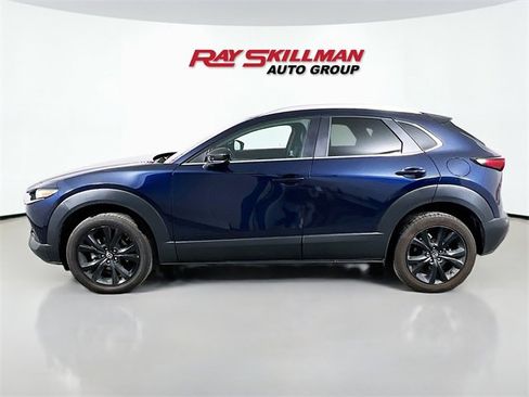 Used 2025 MAZDA CX-30 AWD 2.5 S w/ Select Sport Pkg image 4
